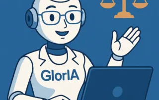 GlorIA, assistant juridique en IA