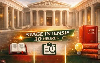 Stage de droit L1 intensif à Toulouse